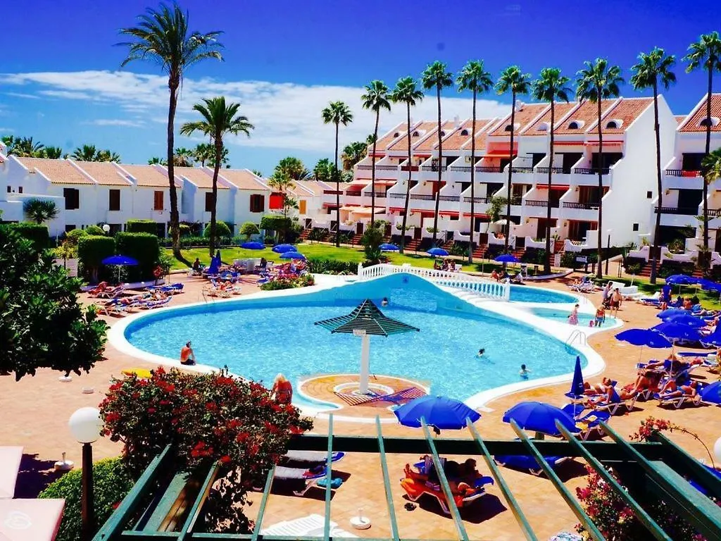 Parque Santiago II 322 By Tenerife Rental And Sales Playa de las Americas